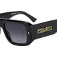 D2 0107/S 807 Black