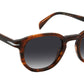 DB 1007/S 0CJ matt striped brown