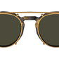 G. Ponti-1 OV5460T tortoise