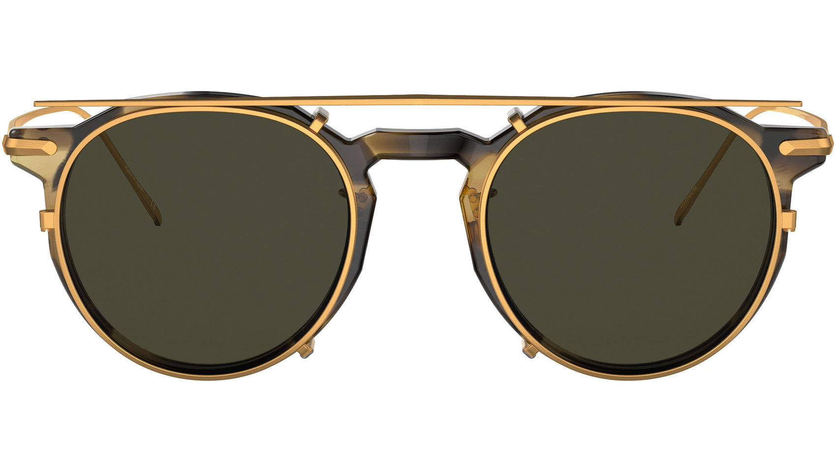 G. Ponti-1 OV5460T tortoise