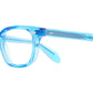 9521 Optical A7 Blue Crystal
