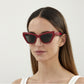 SL 466 003 shiny red