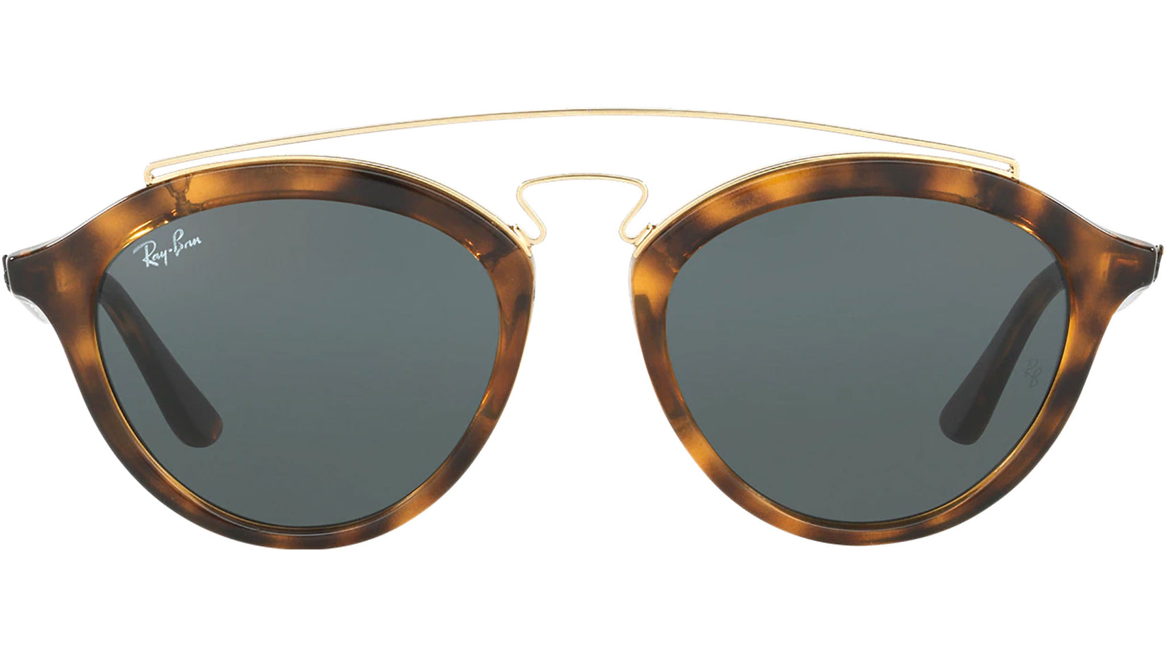 New Gatsby II RB4257 710/71 light havana