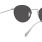 Coleridge Sun OV1186S 5306R5 Silver Black