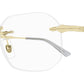 MB0307O 001 Light Gold