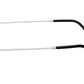 Oval RB3547 003/3F Silver Blue