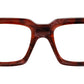 1386 Optical 07 burgundy marble