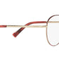 VA1025 3068 red havana / light gold