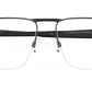 Voon OX3026 01 Satin Black