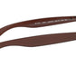 Andy RB4202 607313 matte brown on brown