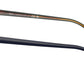 Clubmaster RB3016 1278B1 Gunmetal Blue