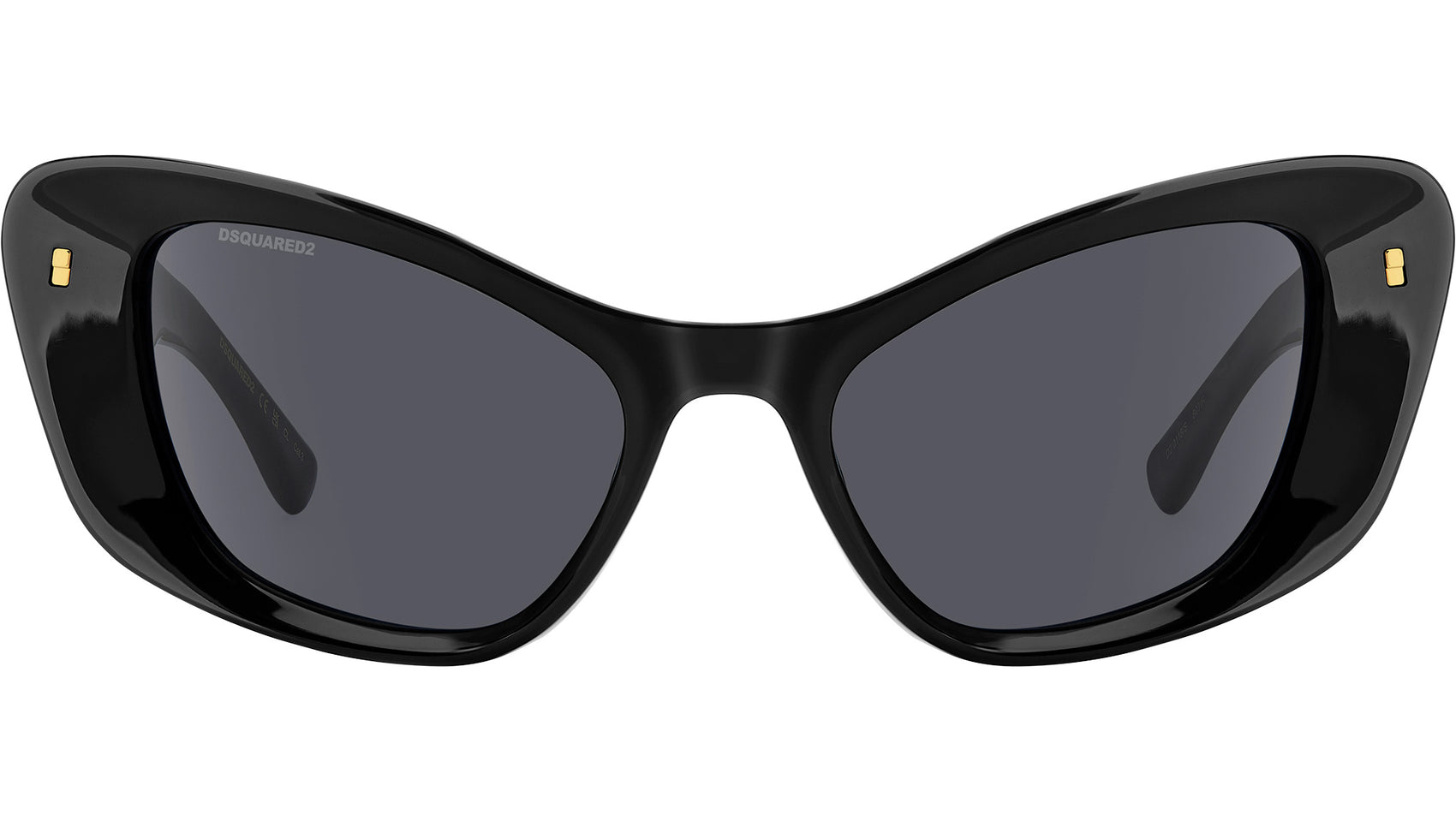 D2 0118/S 807 Black