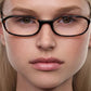 Edith Optic Deep Tortoise
