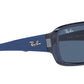 RJ9072S 707680 transparent blue