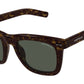 MB0226S 002 tortoise green