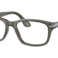PO3012V taupe grey trasparent