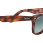 Wayfarer Ease RB4340 tortoise blue