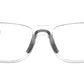 Hex Jector OX8032 06 Polished Clear