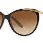 RA5150 109013 Black On Nude Gold