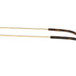 RB3540 Double Bridge 001/51 Gold Brown