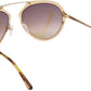 Dashel FT0508 28F Rose Gold Brown