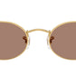Oval Metal RB3547 001/1A