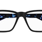 PJ0046O 008 Shiny Black