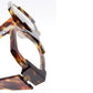 K61 FLT Flamed Tortoise
