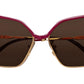 Unila Valley Burgundy Gold