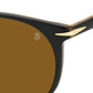 DB 1139/S 05K 2M Black Brown