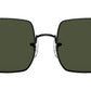 Square Classic RB1971 914831 Black Green