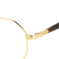 DB 1133 T5U Gold Brown Horn