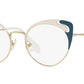 MU 50RV 1061O1 pale gold / ivory / blue