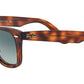 Wayfarer Ease RB4340 tortoise blue