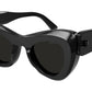 BB0204S 001 shiny black