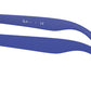 RJ9069S 706080 rubber transparent blue