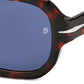 DB 7042/S Red Havana Blue