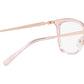 Coconut Grove MK3032 3417 Rose Gold