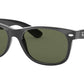 New Wayfarer Classic RB2132 glossy black