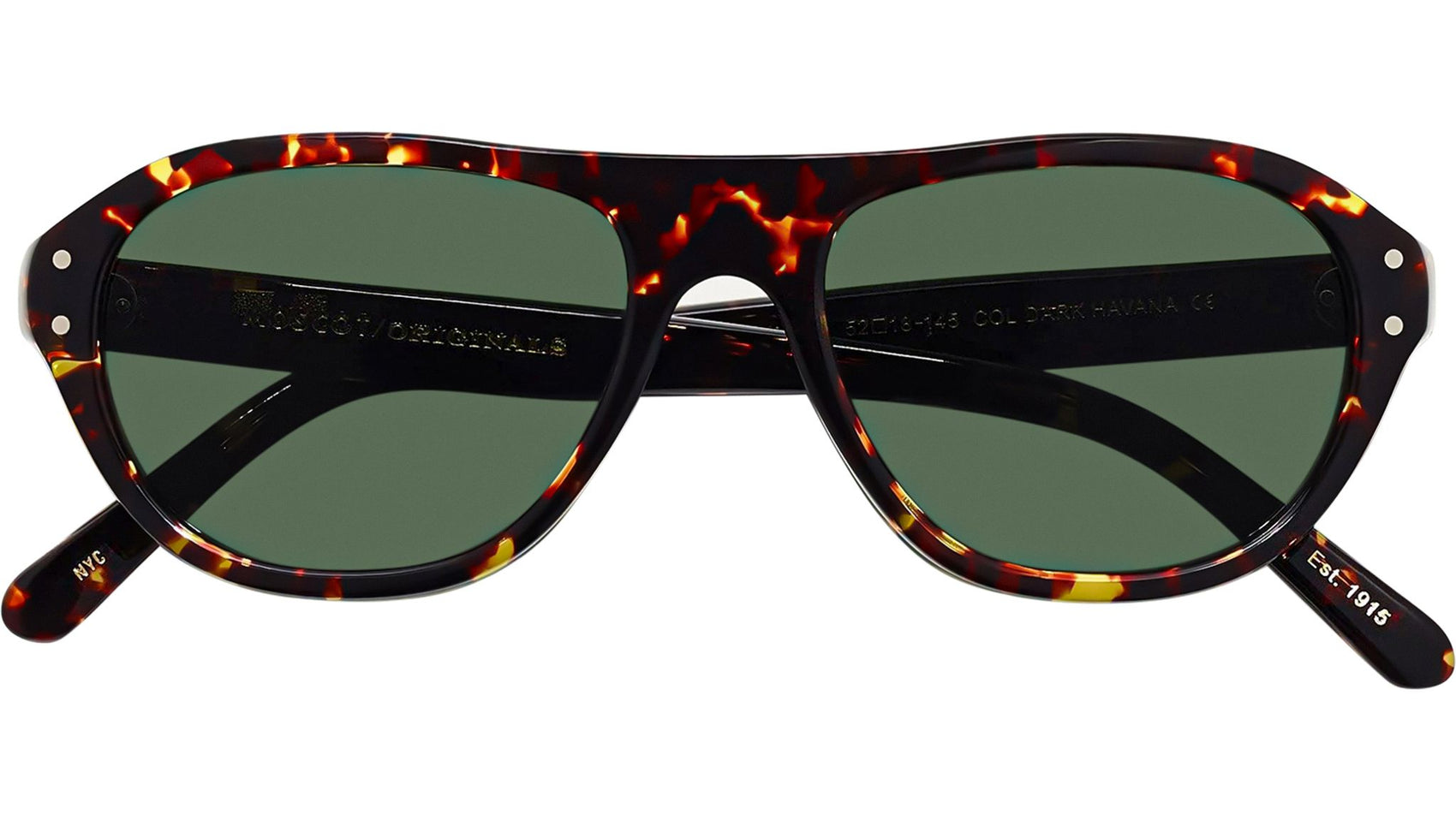Avram Sun Dark Havana