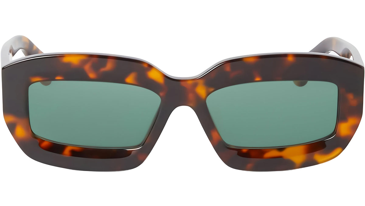 Charlotte Havana Green