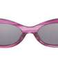 Edison Striped Purple