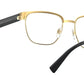 VE1264 1436 matte black / gold