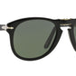 PO0714 black green polar