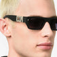ICON 0011/S 807 Black