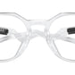 HSTN RX OX8139 02 Matte Clear