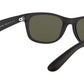 New Wayfarer Classic RB2132 matte black classic