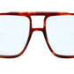 DB 1000/S Red Havana Azure Photocromatic