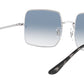Square Classic RB1971 91493F Silver Blue