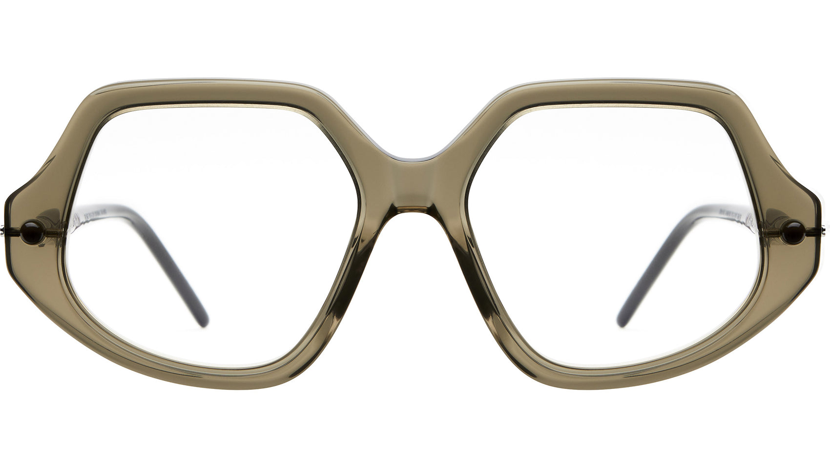 P20 OL Transparent Olive